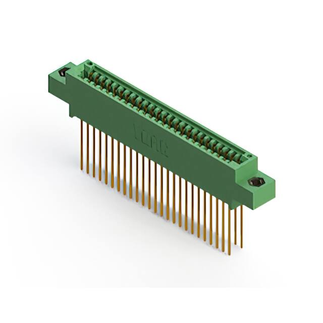 345-050-541-807 EDAC Inc.  Edgeboard Connectors